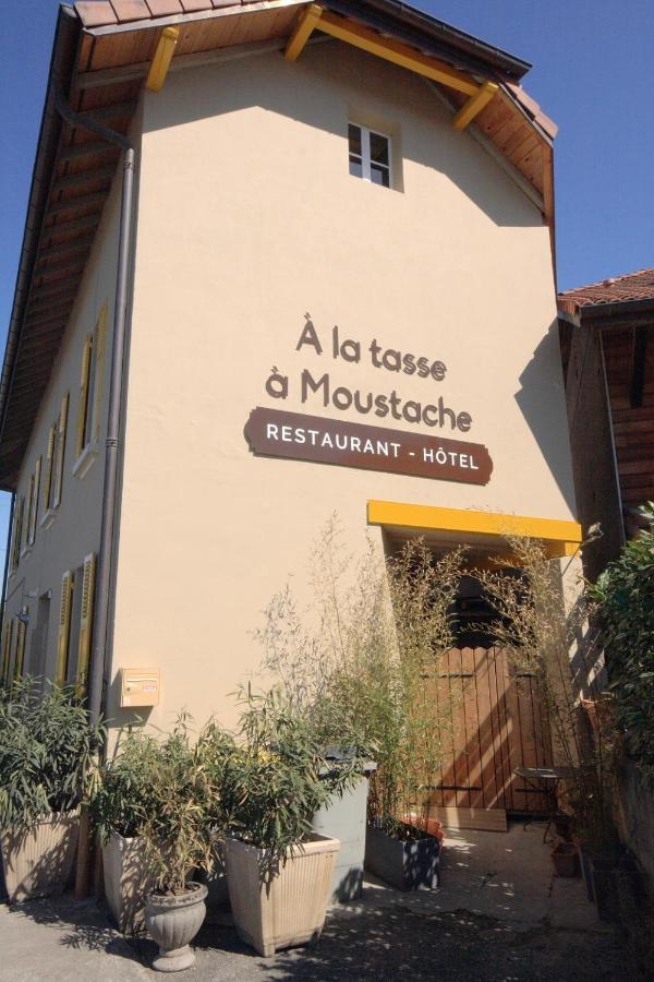 Hotel A La Tasse A Moustache تونو لي با المظهر الخارجي الصورة