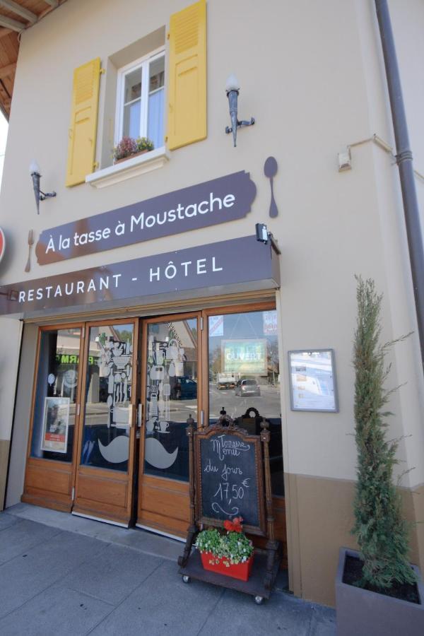 Hotel A La Tasse A Moustache تونو لي با المظهر الخارجي الصورة