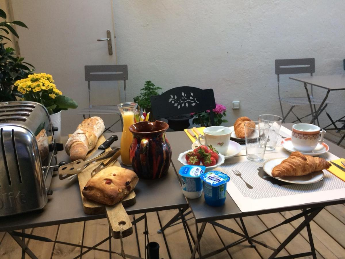 Hotel A La Tasse A Moustache تونو لي با المظهر الخارجي الصورة